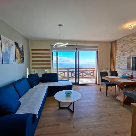 Nebeska Treska Apart Otel