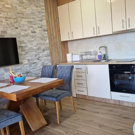 Nebeska Treska Apart Otel