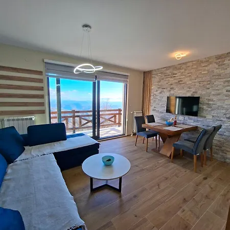 Nebeska Treska Apart Otel