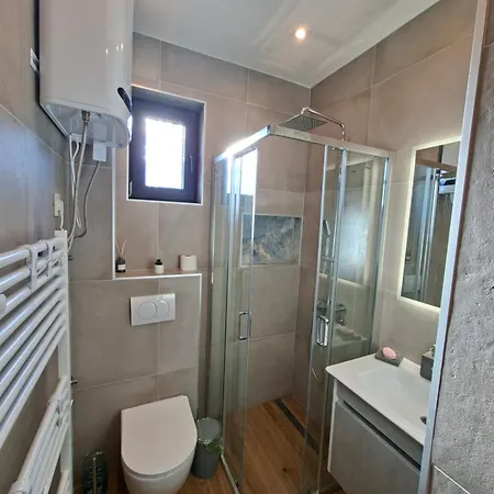 Apart Otel Nebeska Treska