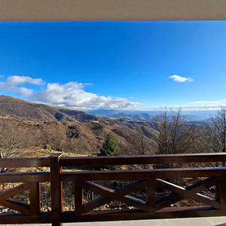 Апарт-отель Nebeska Treska *