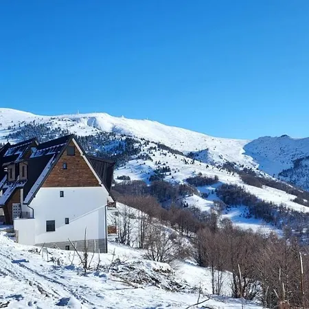 Nebeska Treska Apart Otel Kopaonik