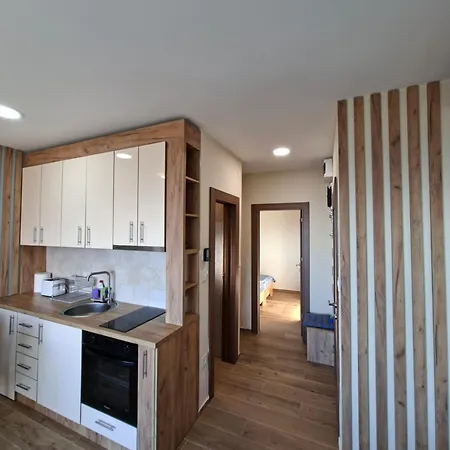 Apart Otel Nebeska Treska Kopaonik