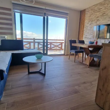 Nebeska Treska Apart Otel Kopaonik