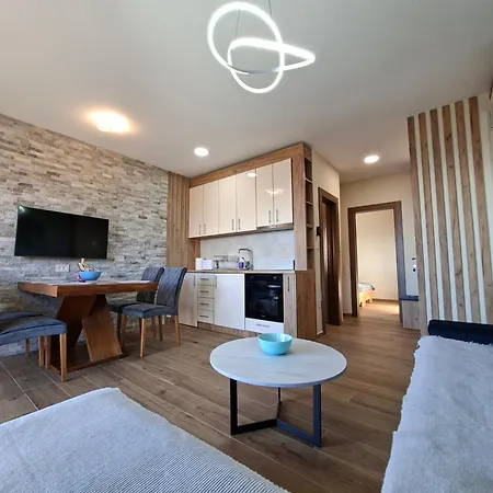 Nebeska Treska Apart Otel