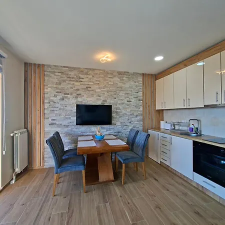 Nebeska Treska Apart Otel Kopaonik