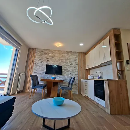 Apart Otel Nebeska Treska *