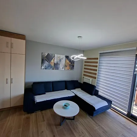 Nebeska Treska Apart Otel