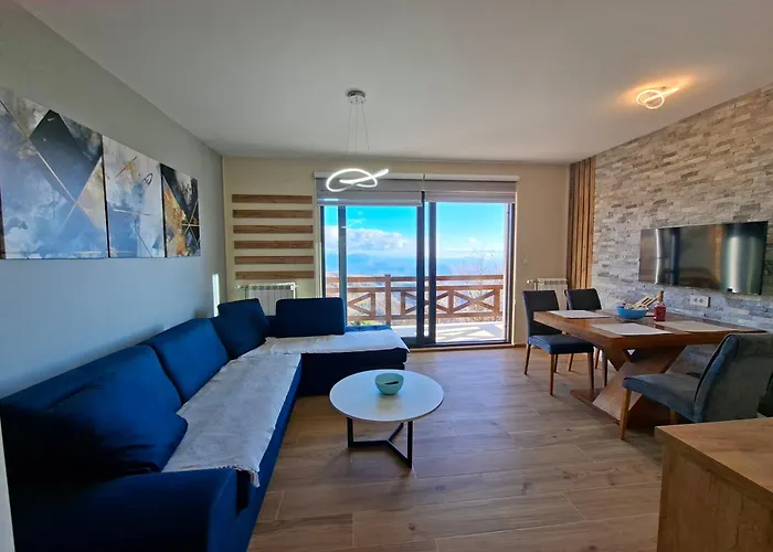 Nebeska Treska Hotel apartamentowy