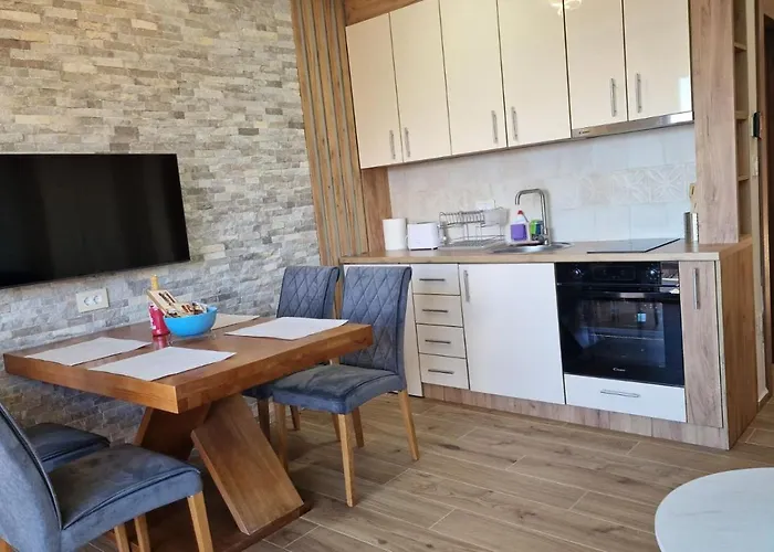 Nebeska Treska Hotel apartamentowy