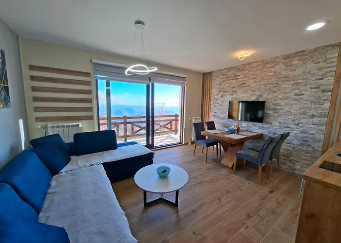 Nebeska Treska Hotel apartamentowy