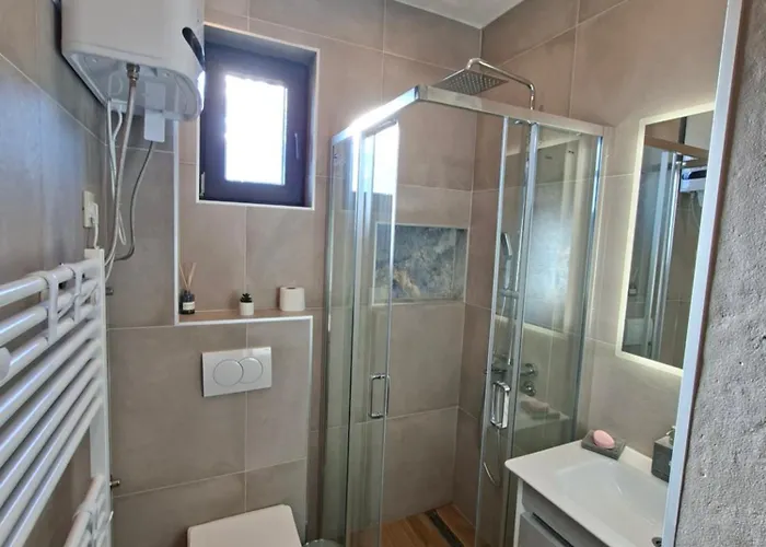 Hotel apartamentowy Nebeska Treska