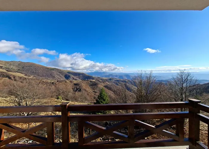 Hotel apartamentowy Nebeska Treska *