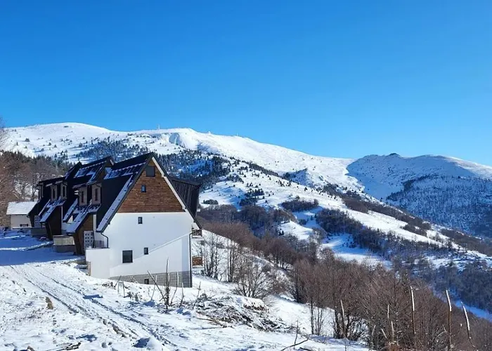 Nebeska Treska Hotel apartamentowy Kopaonik