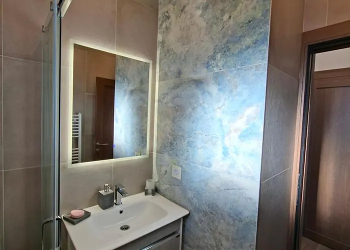 Nebeska Treska Апарт-отель Копаоник