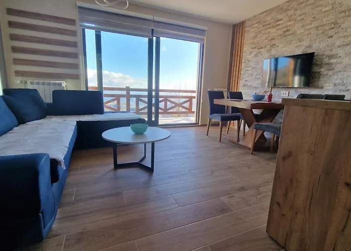 Nebeska Treska Hotel apartamentowy Kopaonik