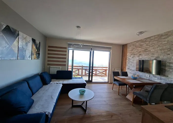 Hotel apartamentowy Nebeska Treska *