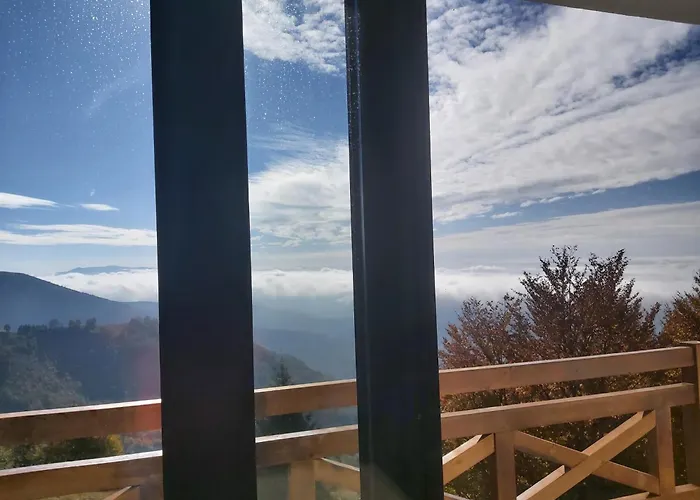 Апарт-отель Nebeska Treska