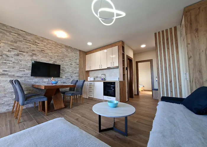 Nebeska Treska Hotel apartamentowy