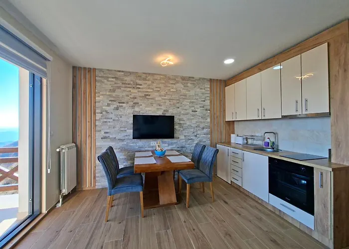 Nebeska Treska Hotel apartamentowy Kopaonik