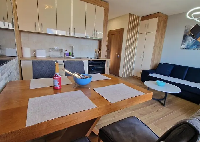 Nebeska Treska Апарт-отель