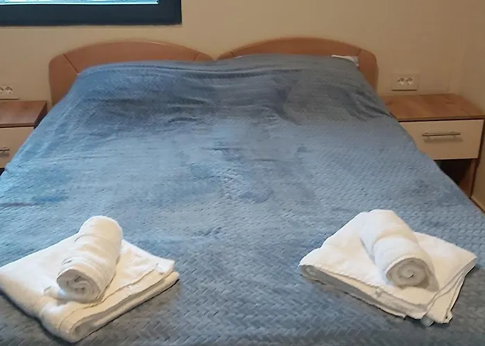 Hotel apartamentowy Nebeska Treska