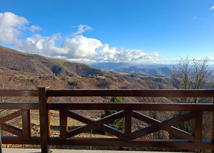 Апарт-отель Nebeska Treska