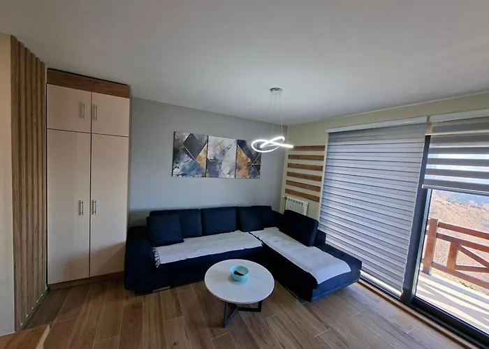 Nebeska Treska Hotel apartamentowy